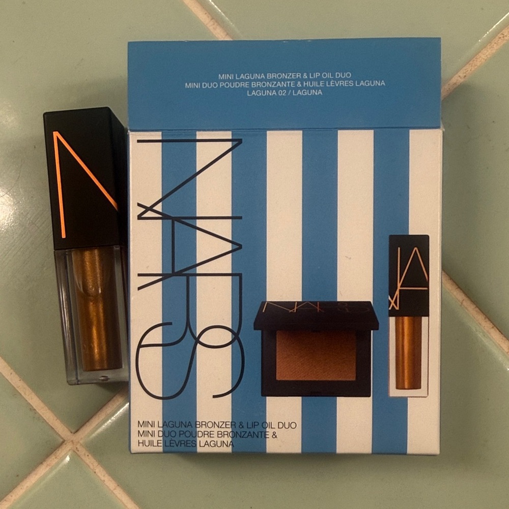 NARS Laguna ONLY Lip Oil - NEW